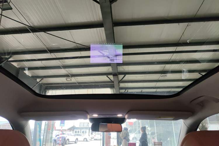Used AION V 2024 Aion Tyrannosaurus 520 Smart Luxury Edition Headliner