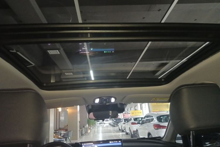 Used AION V 2024 Plus 70 Star Edition Lithium Iron Phosphate Headliner