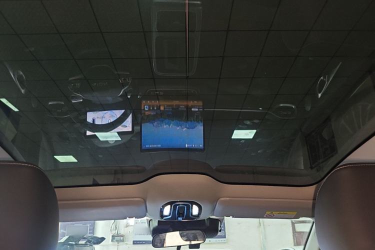 Used AION V 2024 Plus 70 Star Edition Lithium Iron Phosphate Headliner