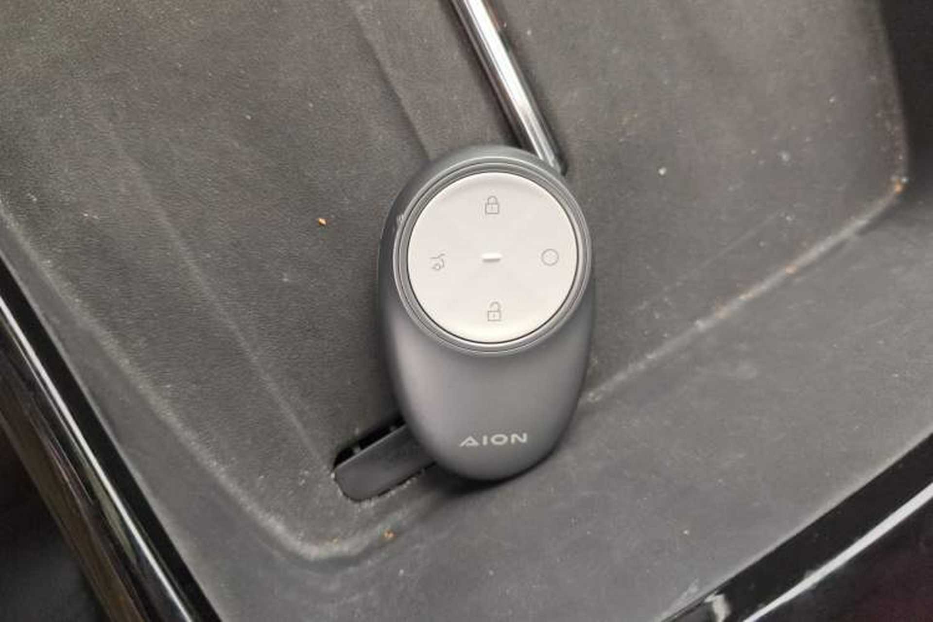 Used AION V 2024 Aion Tyrannosaurus 650 LiDAR Edition Interior 1