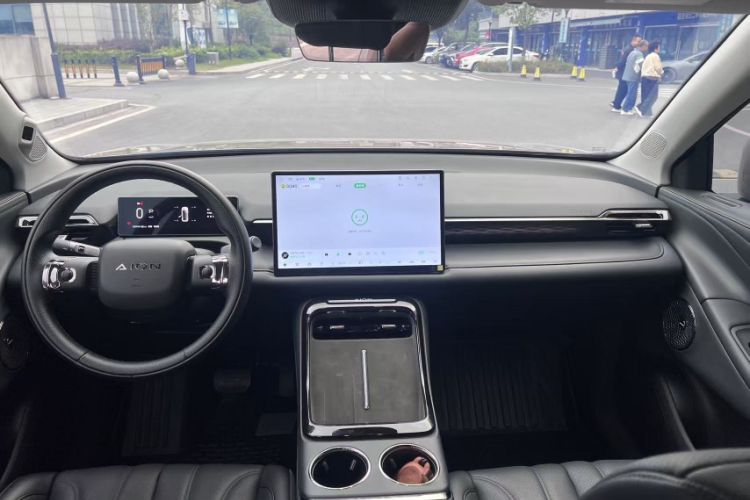 Used AION V 2024 Aion Tyrannosaurus 650 LiDAR Edition Interior 1