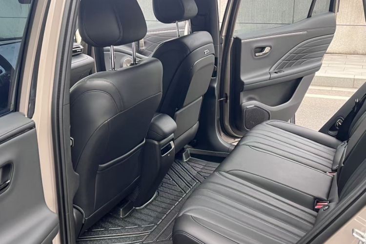 Used AION V 2024 Aion Tyrannosaurus 650 LiDAR Edition Interior 3