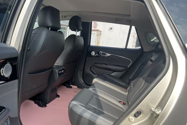 Used AION V 2024 Plus 70 Star Edition Ternary Lithium Interior 3