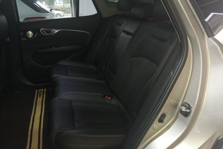 Used AION V 2024 Plus 70 Star Edition Lithium Iron Phosphate Interior 4