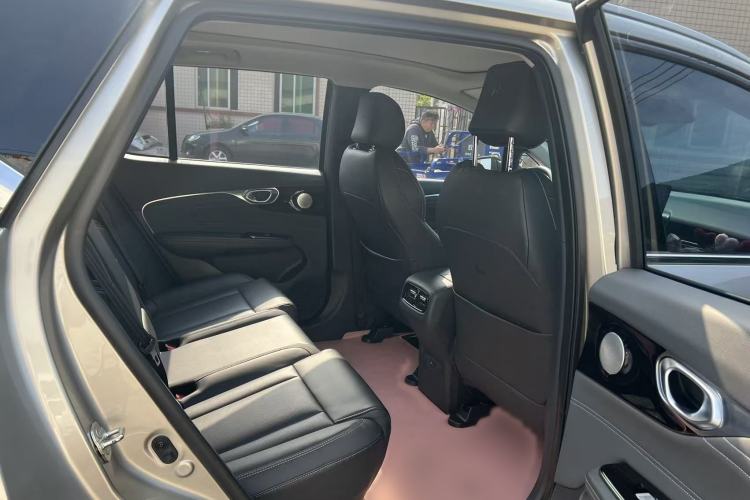 Used AION V 2024 Plus 70 Star Edition Ternary Lithium Interior 5