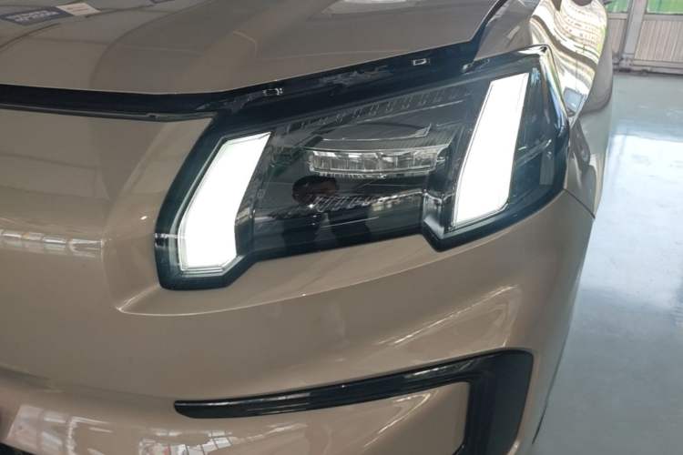 Used AION V 2024 Aion Tyrannosaurus 520 Smart Luxury Edition Left Front Headlight