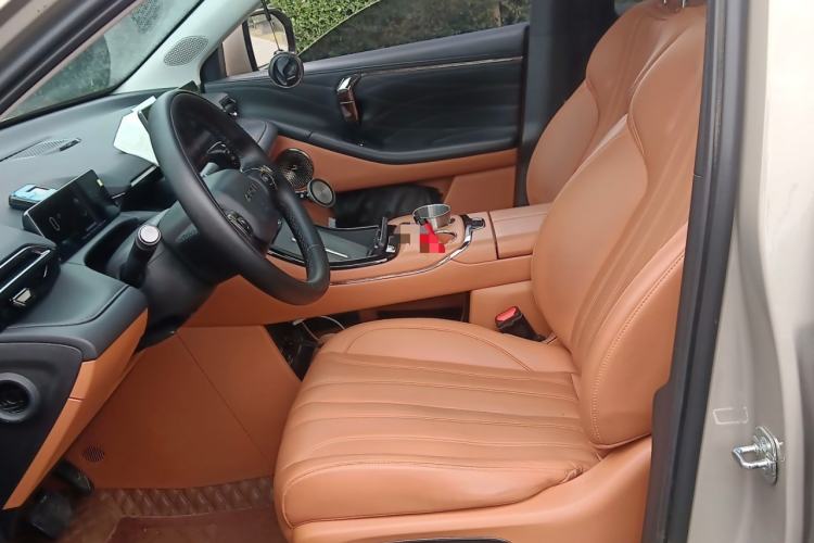 Used AION V 2024 Aion Tyrannosaurus 520 Intelligent Premium Edition Left Front Seat