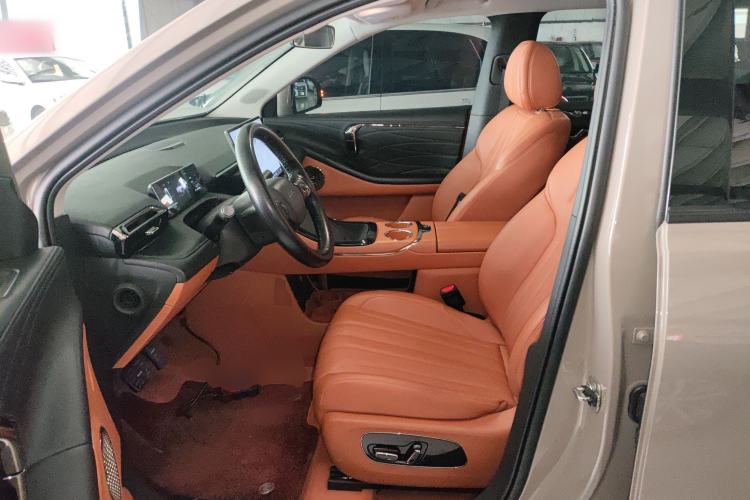 Used AION V 2024 Aion Tyrannosaurus 520 Smart Luxury Edition Left Front Seat