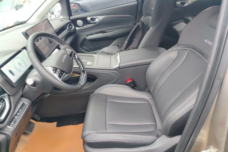 Used AION V 2024 Plus 70 Smart Edition Ternary Lithium Left Front Seat