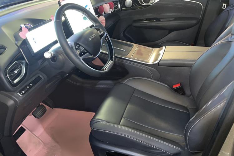 Used AION V 2024 Plus 70 Star Edition Ternary Lithium Left Front Seat