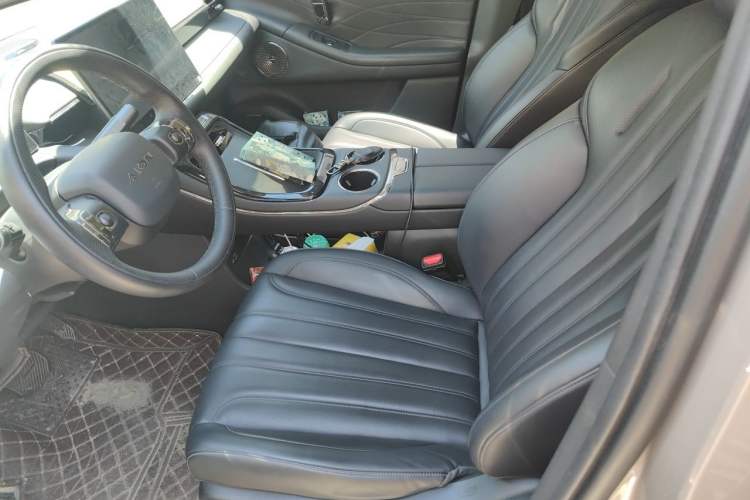 Used AION V 2024 Aion Tyrannosaurus 650 Smart Luxury Edition Left Front Seat