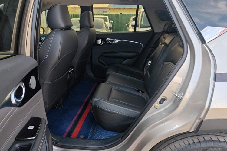 Used AION V 2024 Plus 70 Star Edition Lithium Iron Phosphate Left Rear Seat