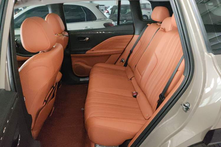 Used AION V 2024 Aion Tyrannosaurus 520 Smart Luxury Edition Left Rear Seat