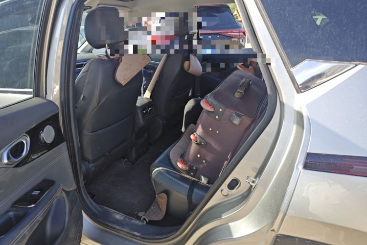 Used AION V 2024 Plus 70 Star Edition Lithium Iron Phosphate Left Rear Seat