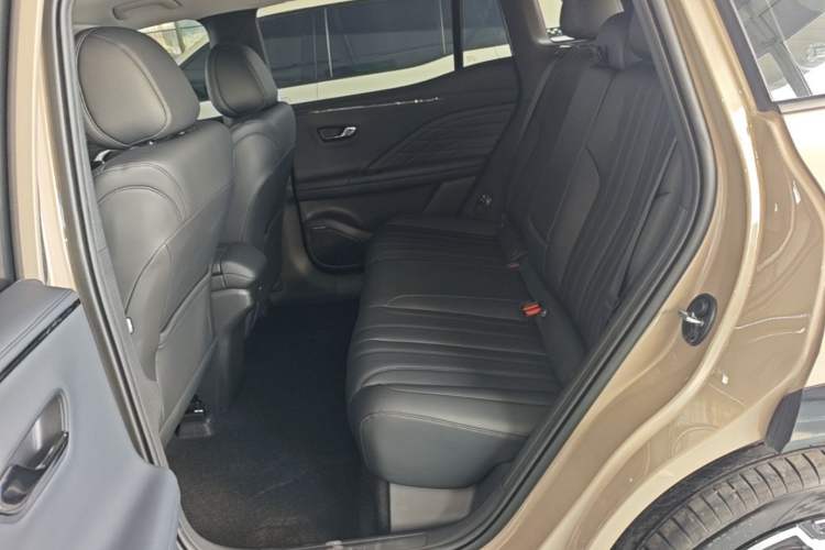 Used AION V 2024 Aion Tyrannosaurus 520 Smart Luxury Edition Left Rear Seat