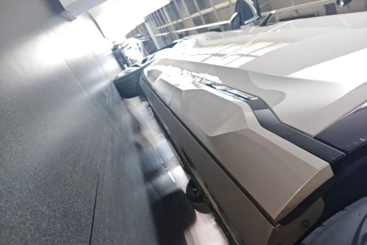 Used AION V 2024 Aion Tyrannosaurus 650 LiDAR Edition Left Side Sill