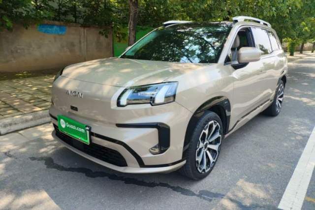 Used AION V 2024 Aion Tyrannosaurus 650 Smart Premium Edition