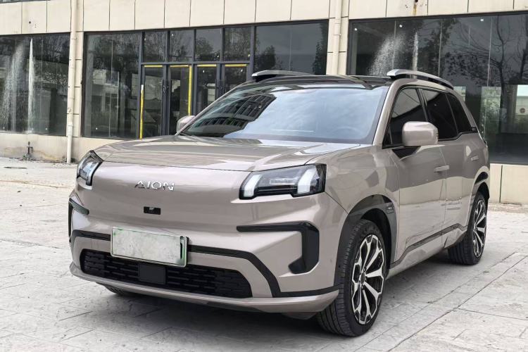 AION V 2024 Aion Tyrannosaurus 650 Smart Premium Edition usado Guazi used car, China used car export, Used car for sale, Used cars, Cheapest cars for sale