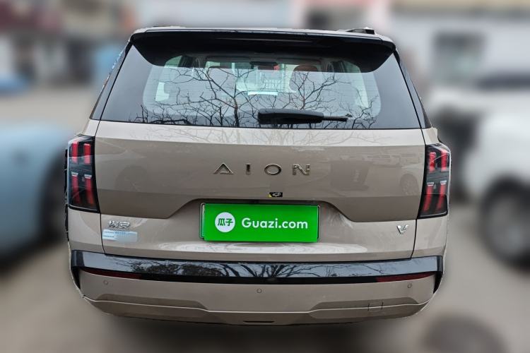 Used AION V 2024 Aion Tyrannosaurus 520 Intelligent Premium Edition Rear