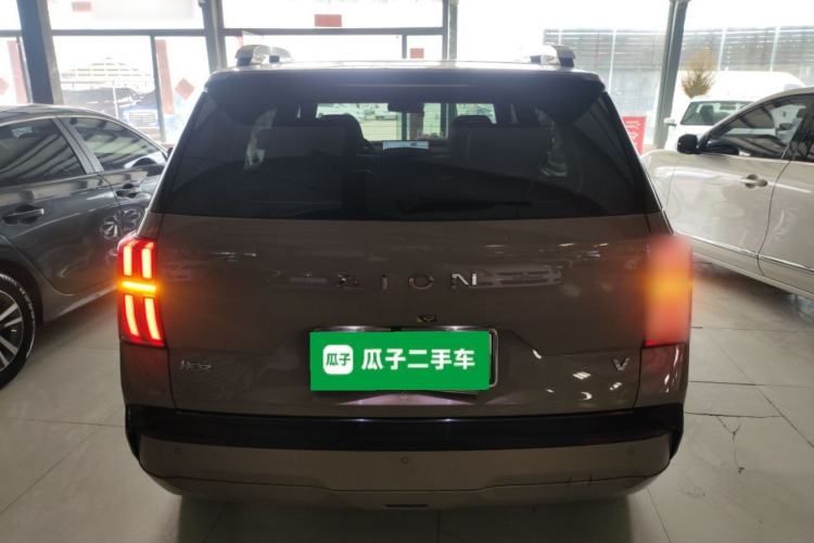 Used AION V 2024 Aion Tyrannosaurus 520 Smart Luxury Edition Rear
