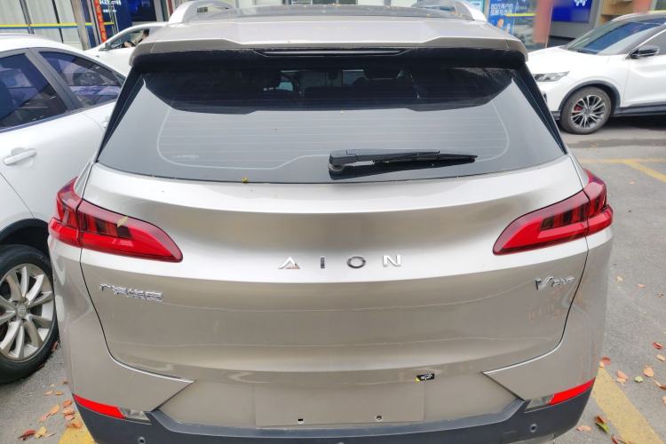 Used AION V 2024 Plus 70 Smart Edition Ternary Lithium Rear