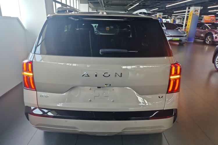 Used AION V 2024 Aion Tyrannosaurus 650 LiDAR Edition Rear
