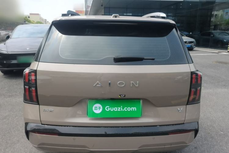 Used AION V 2024 Aion Tyrannosaurus 650 LiDAR Edition Rear
