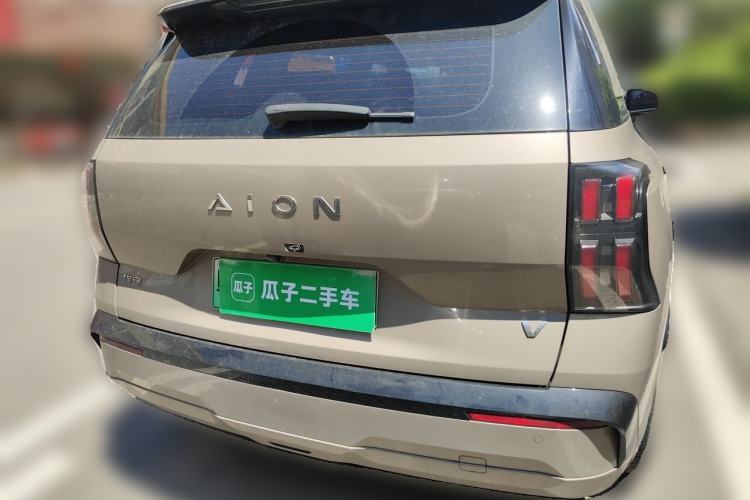 Used AION V 2024 Aion Tyrannosaurus 650 Smart Luxury Edition Rear
