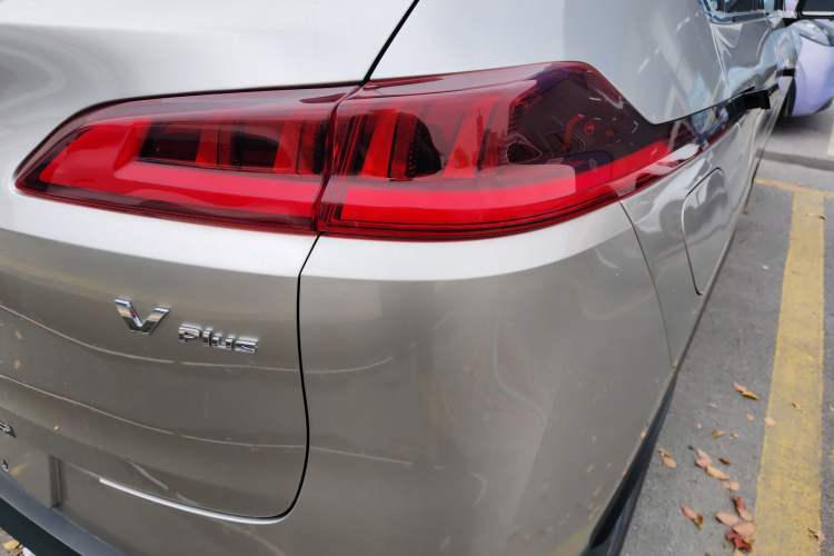 Used AION V 2024 Plus 70 Smart Edition Ternary Lithium Right Rear Taillight