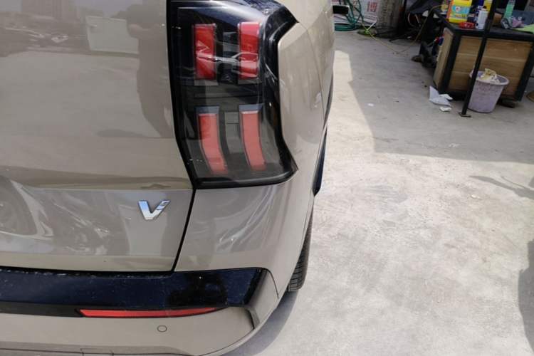 Used AION V 2024 Aion Tyrannosaurus 520 Intelligent Premium Edition Right Rear Taillight