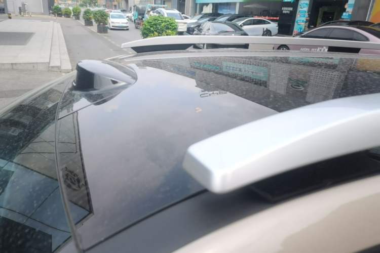 Used AION V 2024 Aion Tyrannosaurus 650 LiDAR Edition Roof