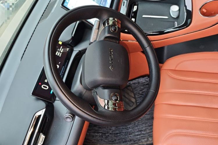 Used AION V 2024 Aion Tyrannosaurus 520 Intelligent Premium Edition Steering Wheel