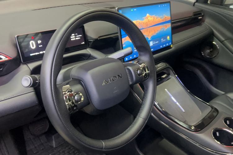 Used AION V 2024 Aion Tyrannosaurus 650 LiDAR Edition Steering Wheel