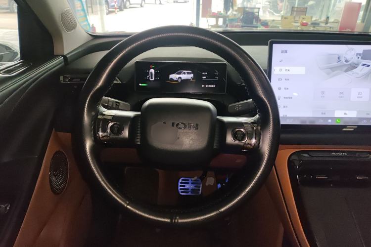 Used AION V 2024 Aion Tyrannosaurus 520 Smart Luxury Edition Steering Wheel
