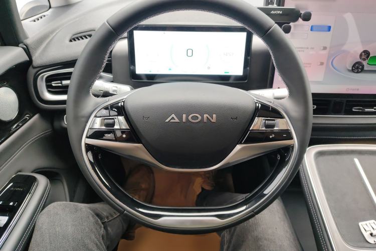 Used AION V 2024 Plus 70 Smart Edition Ternary Lithium Steering Wheel