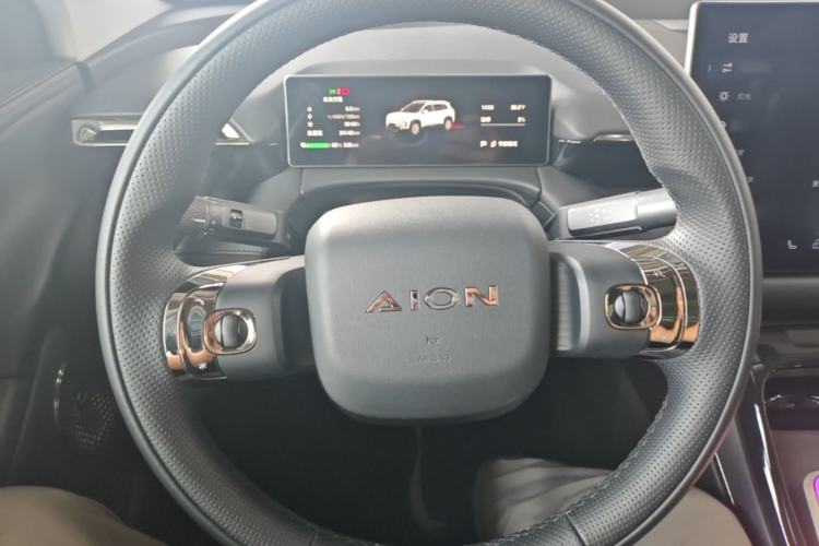 Used AION V 2024 Aion Tyrannosaurus 650 LiDAR Edition Steering Wheel