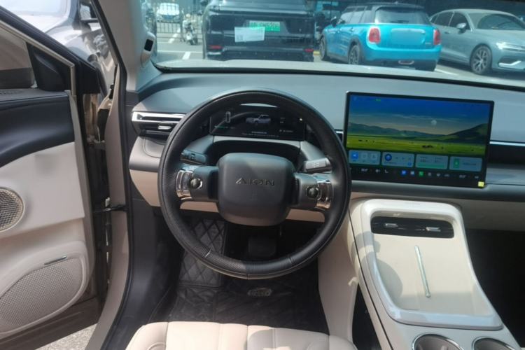 Used AION V 2024 Aion Tyrannosaurus 650 LiDAR Edition Steering Wheel