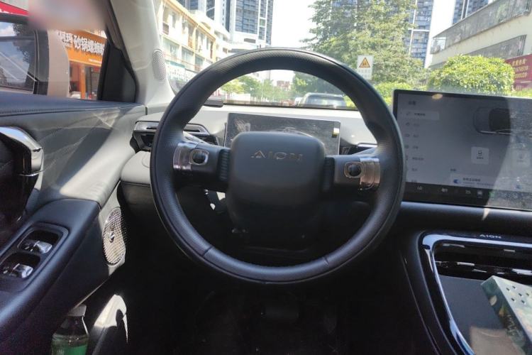 Used AION V 2024 Aion Tyrannosaurus 650 Smart Luxury Edition Steering Wheel