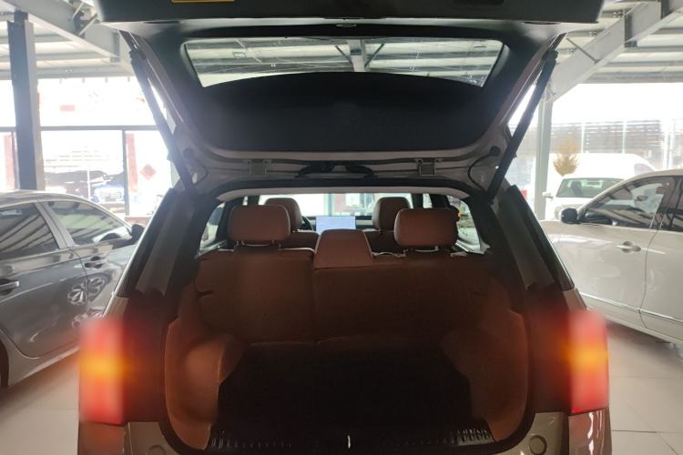 Used AION V 2024 Aion Tyrannosaurus 520 Smart Luxury Edition Trunk