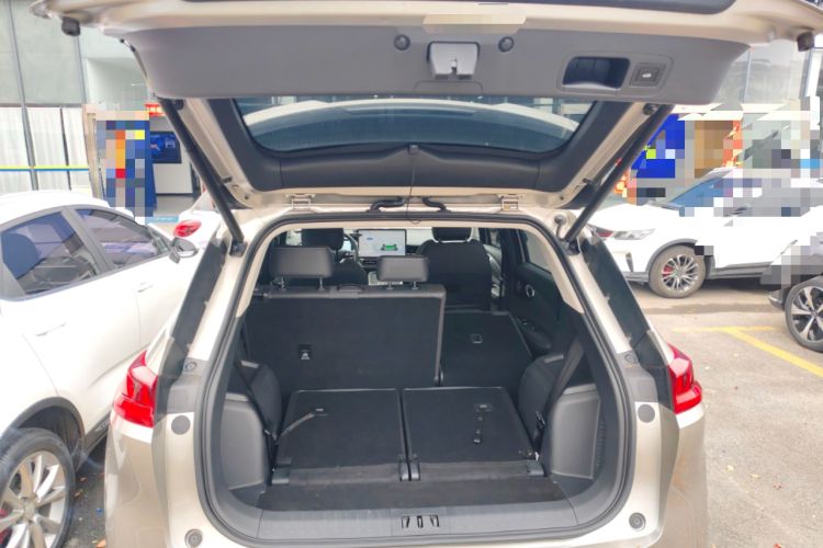 Used AION V 2024 Plus 70 Smart Edition Ternary Lithium Trunk