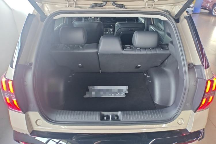 Used AION V 2024 Aion Tyrannosaurus 650 LiDAR Edition Trunk