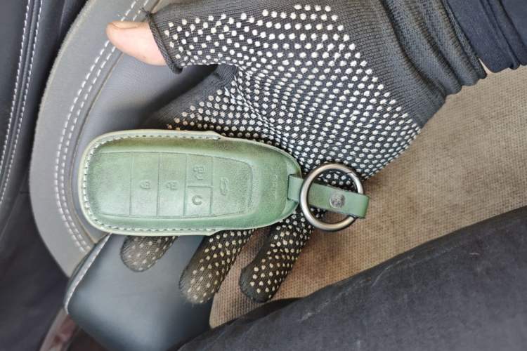Used AION V 2024 Plus 70 Star Edition Lithium Iron Phosphate Vehicle Key