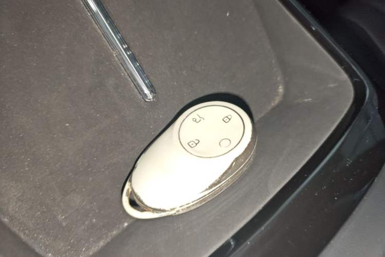 Used AION V 2024 Aion Tyrannosaurus 520 Smart Luxury Edition Vehicle Key