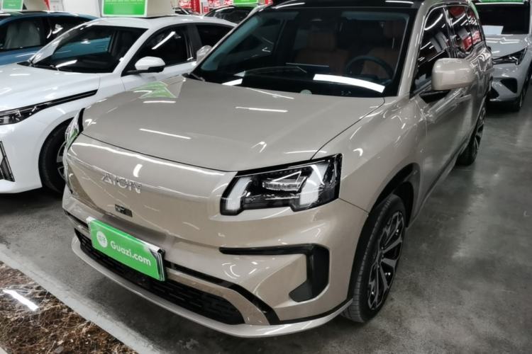 AION V 2024 Aion Tyrannosaurus 650 Smart Luxury Edition