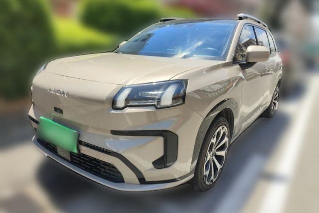 Used AION V 2024 Aion Tyrannosaurus 650 Smart Luxury Edition
