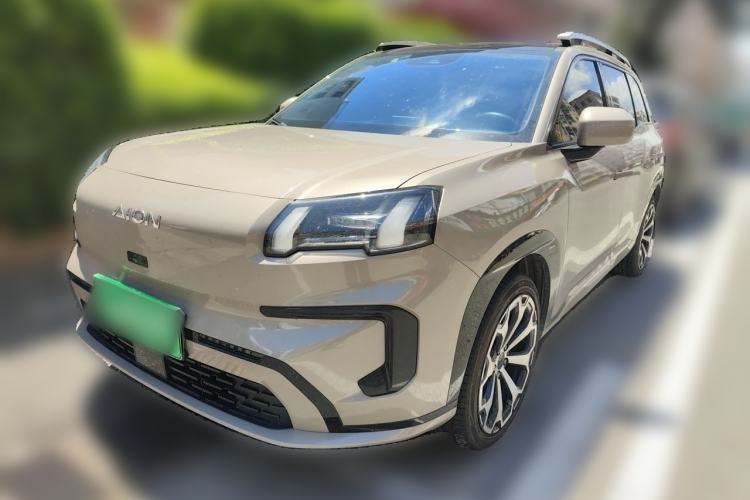 Used AION V 2024 Aion Tyrannosaurus 650 Smart Luxury Edition Guazi used car, China used car export, Used car for sale, Used  cars, Cheapest cars for sale