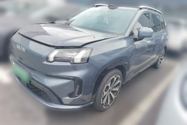 Used AION V 2024 Aion Tyrannosaurus 650 LiDAR Edition