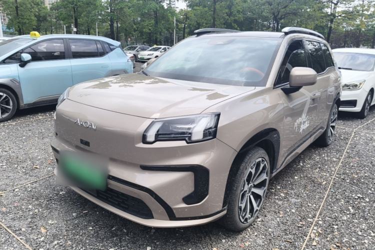 Used AION V 2024 Aion Tyrannosaurus 650 Smart Premium Edition Guazi used car, China used car export, Used car for sale, Used  cars, Cheapest cars for sale