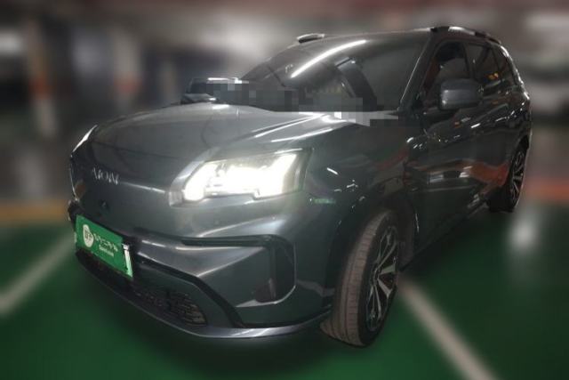 Used AION V 2024 Aion Tyrannosaurus 520 Smart Luxury Edition