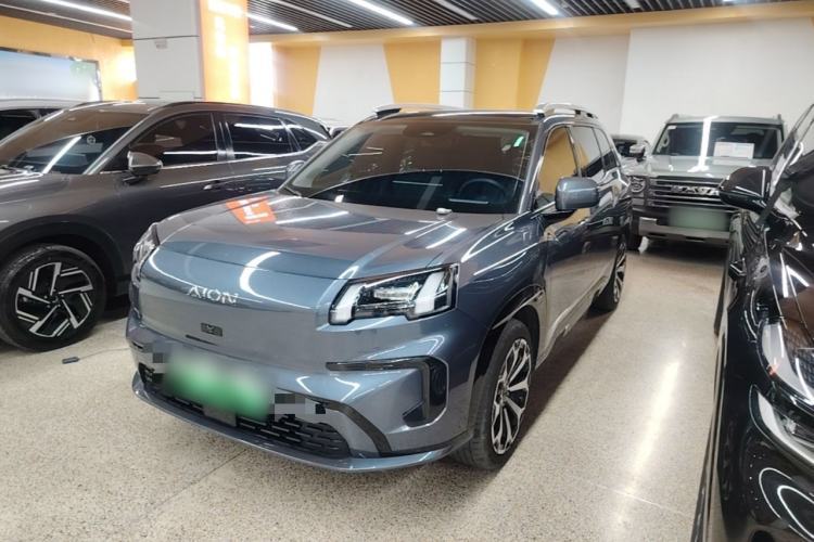 Used AION V 2024 Aion Tyrannosaurus 650 Smart Premium Edition Guazi used car, China used car export, Used car for sale, Used  cars, Cheapest cars for sale